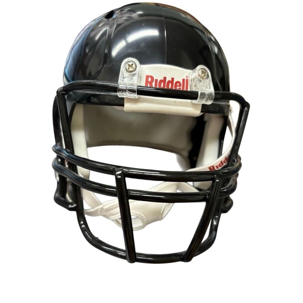DuBois Panthers Size 3 5/8 Mini Riddell Football Helmet DuBois Pennsylvania - Picture 2 of 7